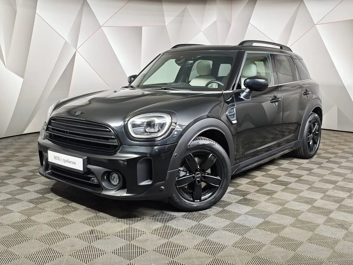 АВИЛОН - Mini Countryman 1.5 AT (136 л.с.) Черный - slide 10258897