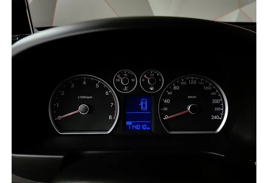 Hyundai i30 1.6 AT (126 л.с.) Красный в АВИЛОН. Слайд №18