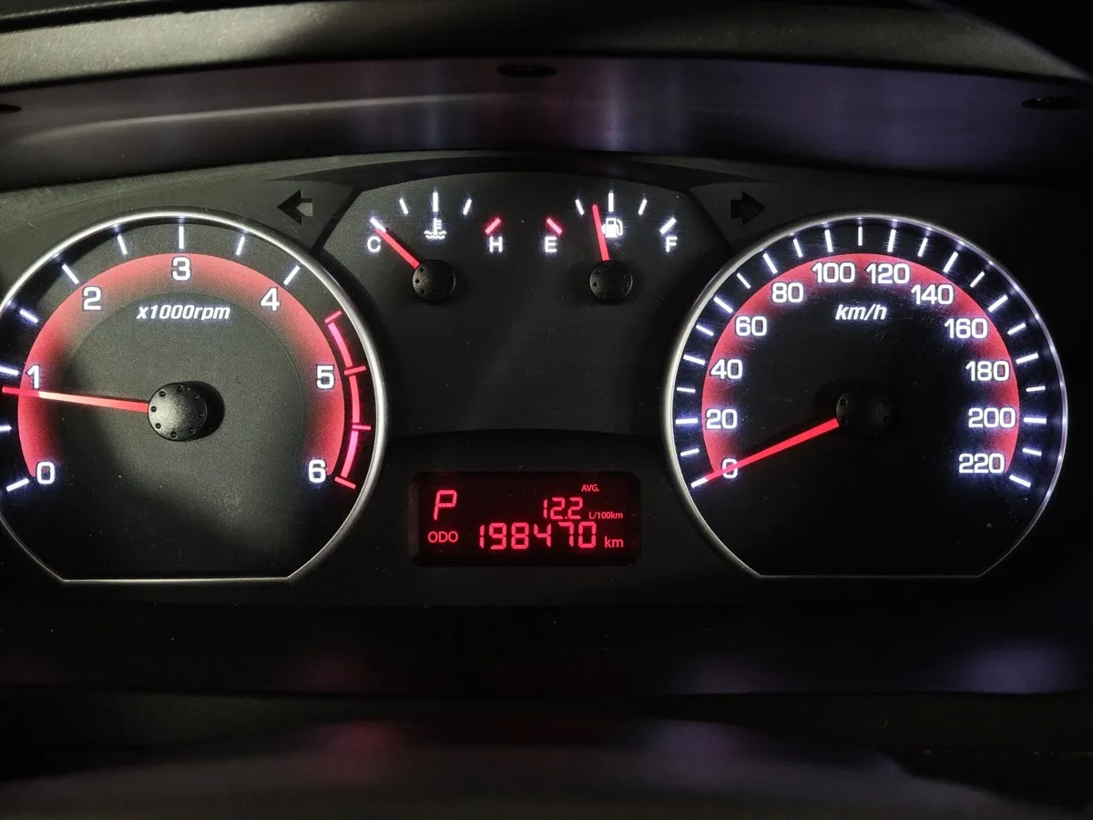 SsangYong Actyon 2.0 DTR T-Tronic 4WD (149 л.с.) Original Коричневый в АВИЛОН. Слайд №17