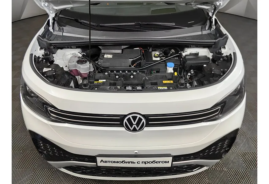 Volkswagen ID.6 AT (313 л.с.) Prime Белый в АВИЛОН. Слайд №11