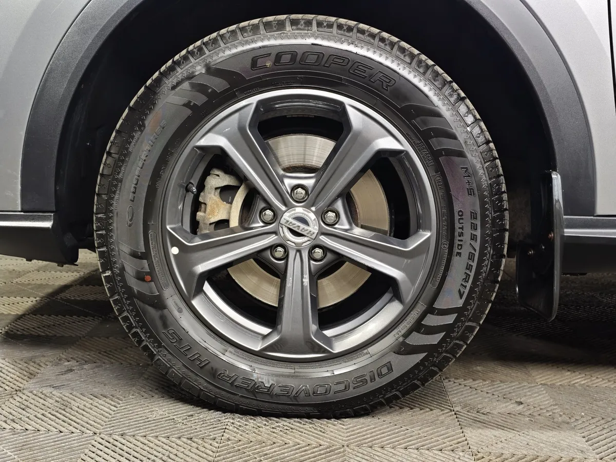 Haval F7x 2.0T AWD 7DCT (190 л.с.) Elite Серый в АВИЛОН. Слайд №9