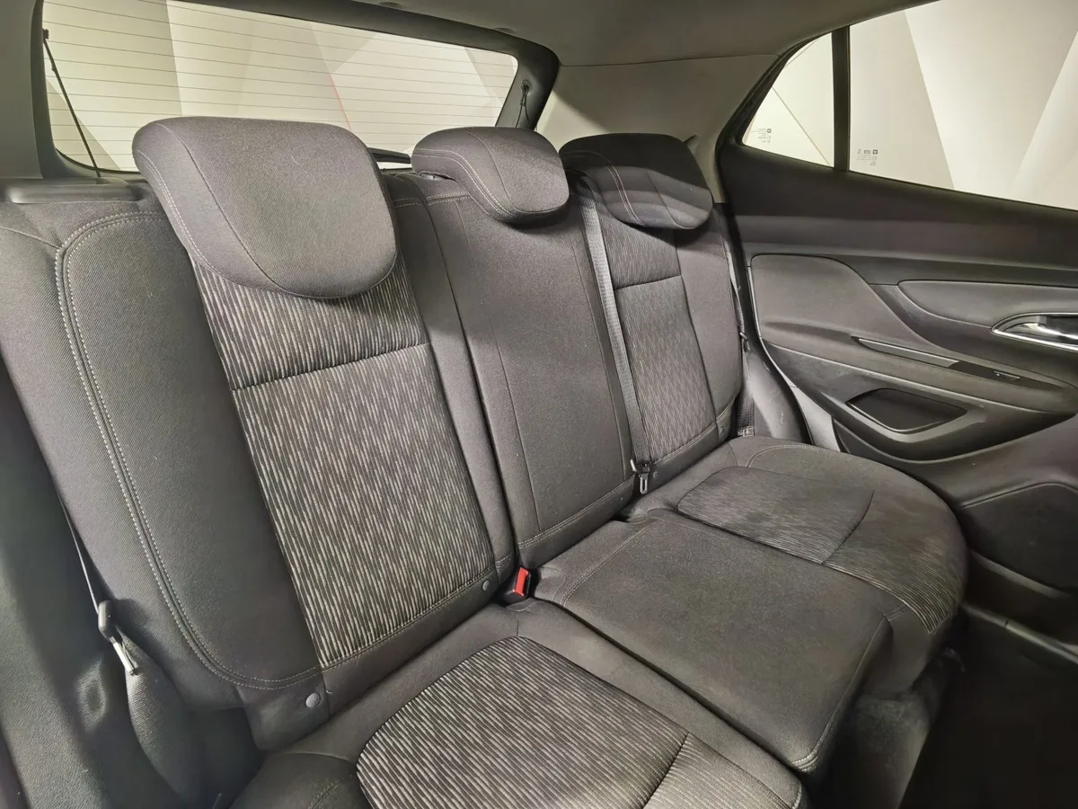 Opel Mokka 1.4 Turbo AT (140 л.с.) Белый в АВИЛОН. Слайд №16