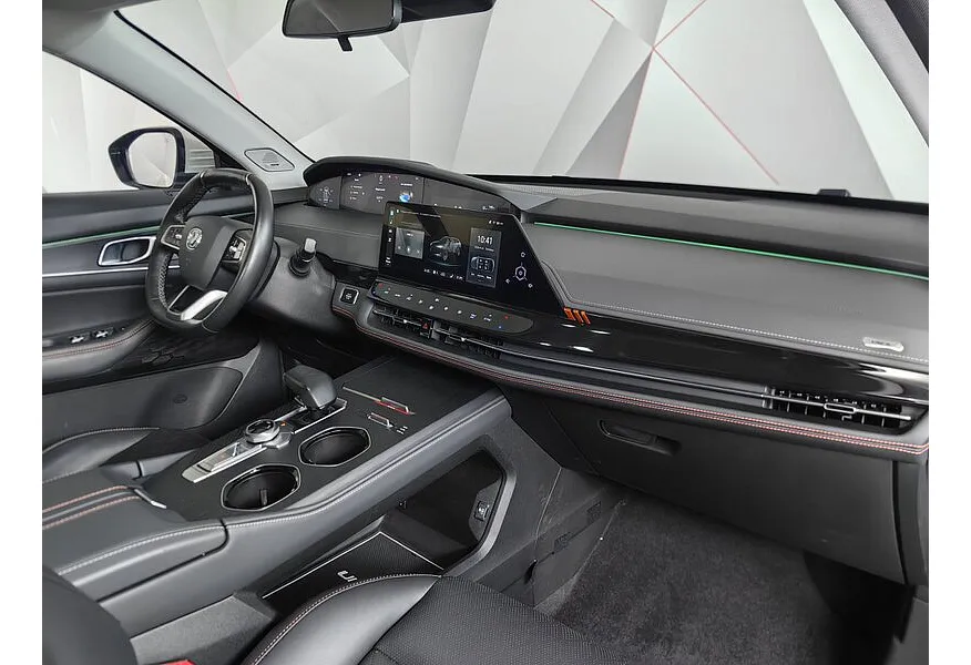 Changan UNI-K 2.0 AT 4WD (226 л.с.) Tech Белый в АВИЛОН. Слайд №13