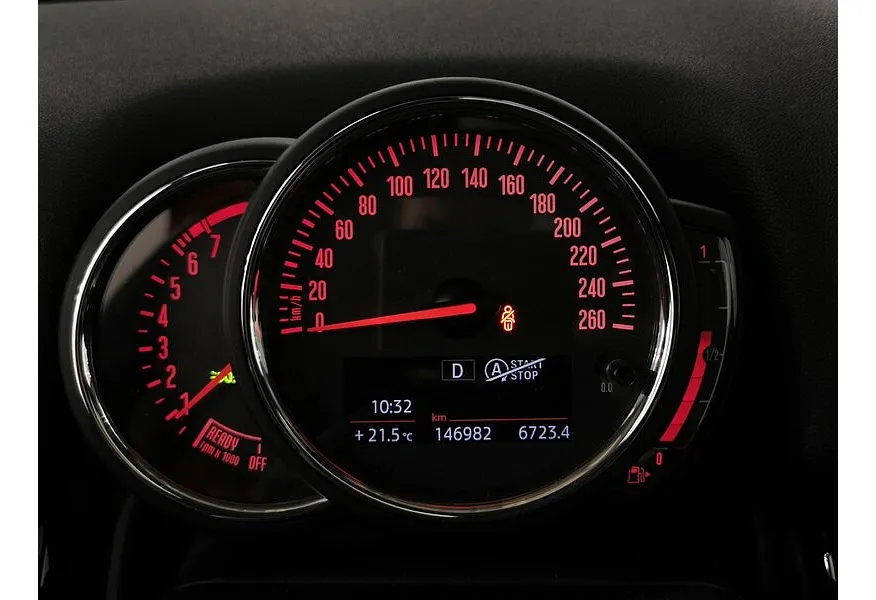 АВИЛОН - Mini Countryman Cooper 1.5 MT (136 л.с.) Серебристый - slide 13
