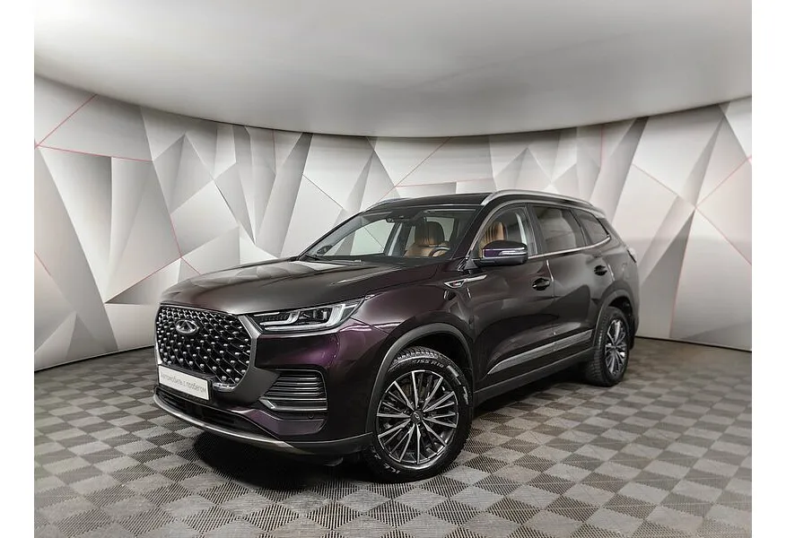 АВИЛОН - Chery Tiggo 8 Pro Max 2.0 AMT AWD (197 л.с.) Ultimate Фиолетовый - slide 9595595