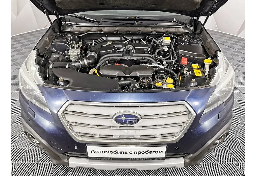 АВИЛОН - Subaru Outback 2.5 Lineartronic AWD (175 л.с.) Синий - slide 21