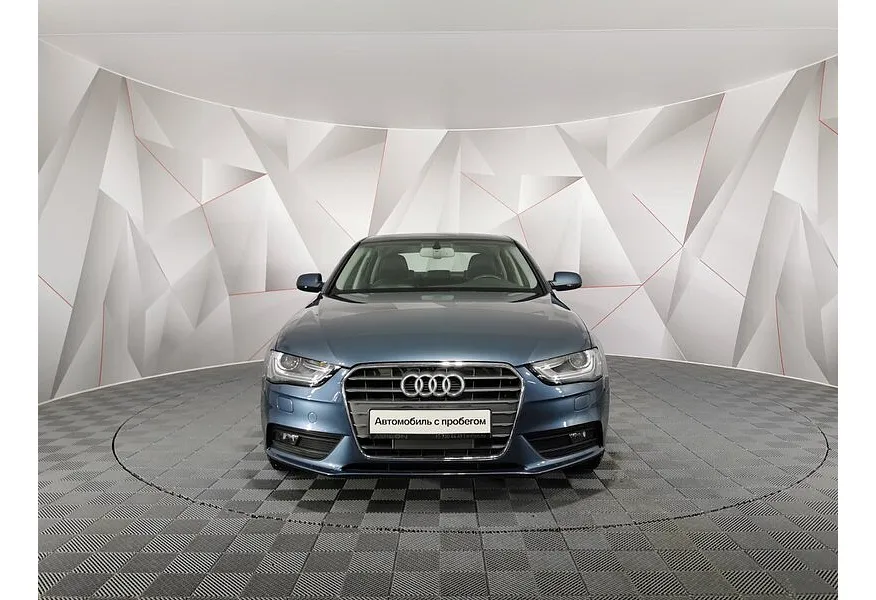 Audi A4 1.8 TFSI multitronic (170 л.с.) в АВИЛОН. Слайд №7