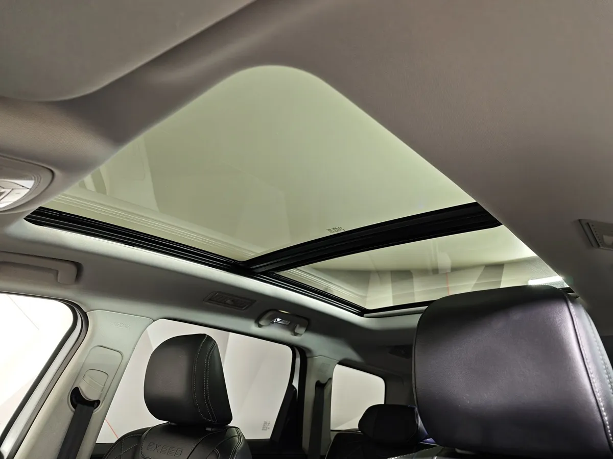 EXEED VX 2.0 AMT AWD (249 л.с.) President Белый в АВИЛОН. Слайд №24