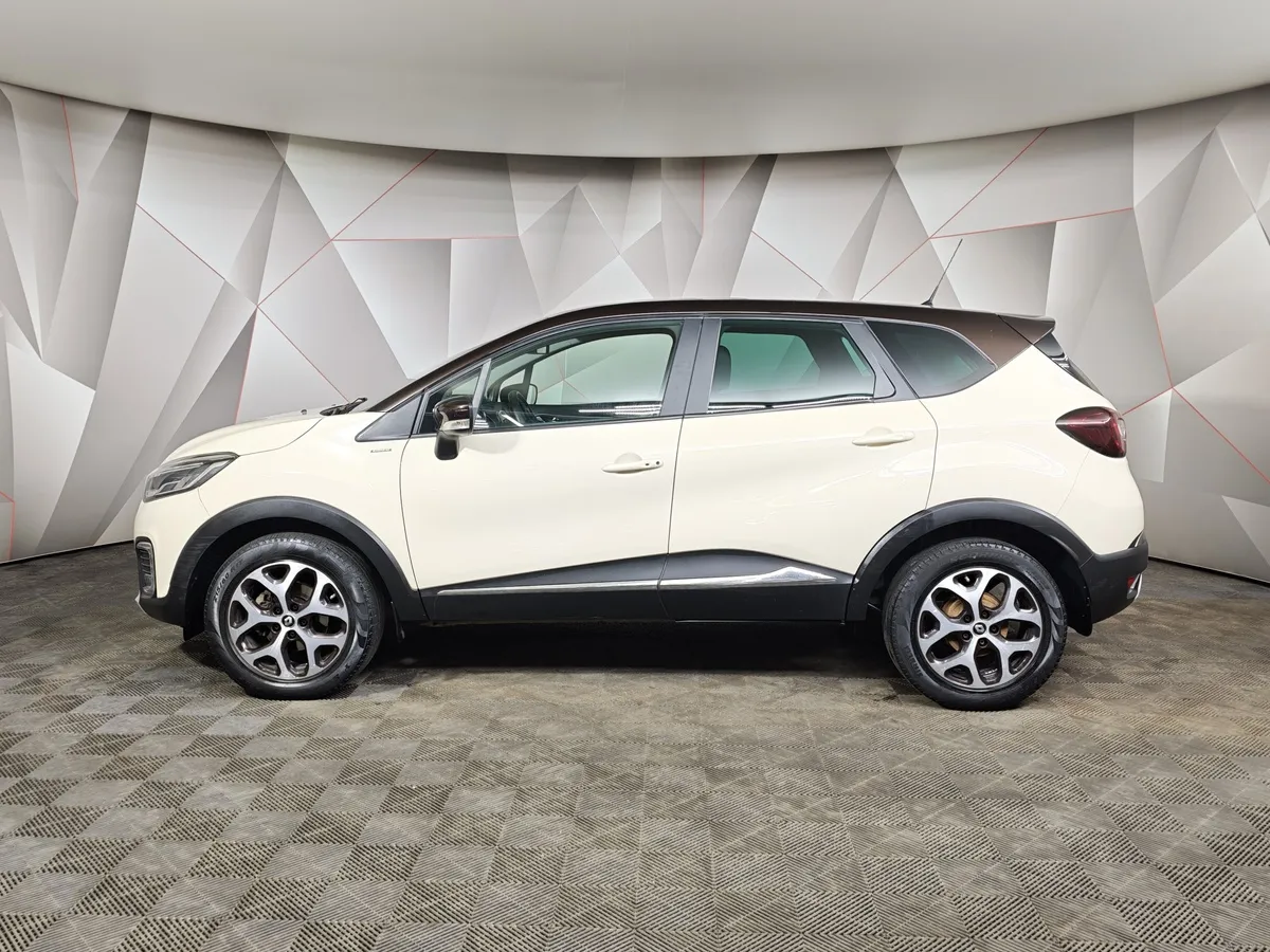 Renault Kaptur 2.0 AT AWD (143 л.с.) в АВИЛОН. Слайд №5