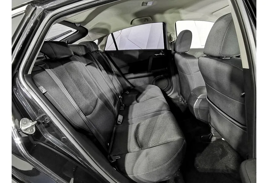 Mazda 6 2.0 AT (147 л.с.) Черный в АВИЛОН. Слайд №17