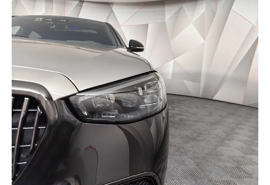 Mercedes-Benz S-Класс Maybach S 580 9G-Tronic 4Matic (503 л.с.) Night Series Черный в АВИЛОН. Слайд №10