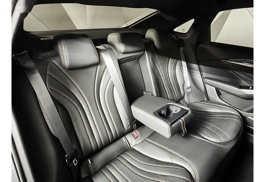 Geely Preface 2.0T 7DCT FWD (200 л.с.) Люкс Серый в АВИЛОН. Слайд №17