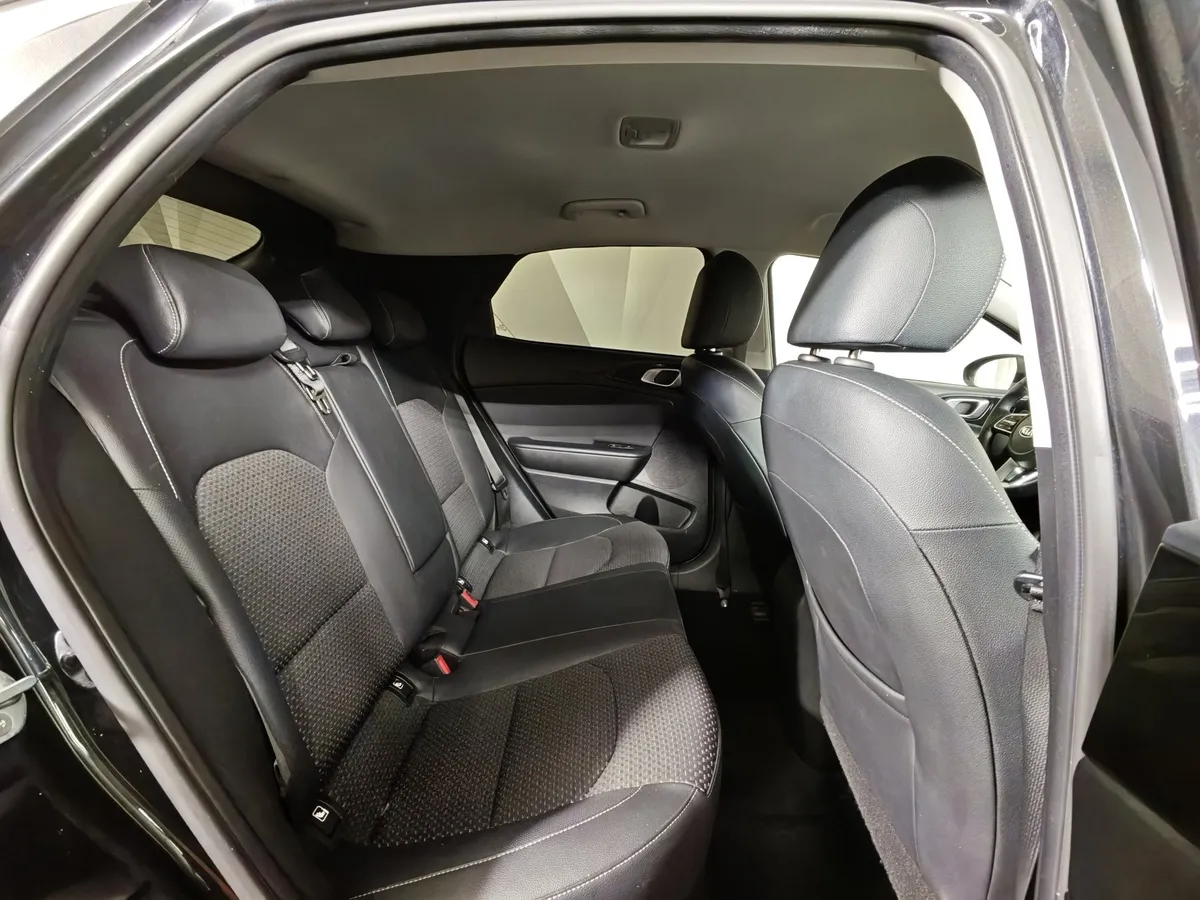 Kia XCeed 1.4 T-GDI (140 л.c.) Prestige Черный в АВИЛОН. Слайд №16
