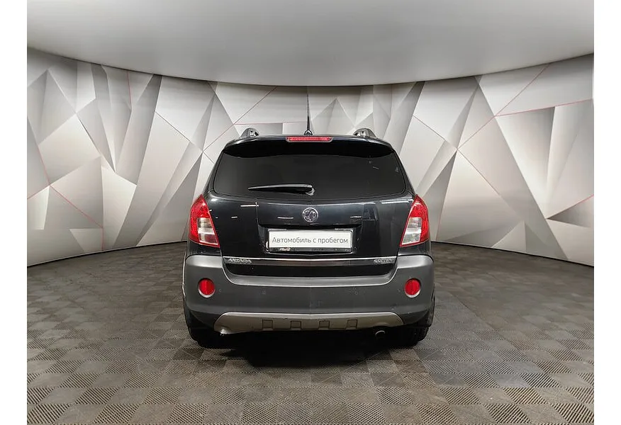 АВИЛОН - Opel Antara 2.2 CDTi AT AWD (184 л.с.) Черный - slide 5