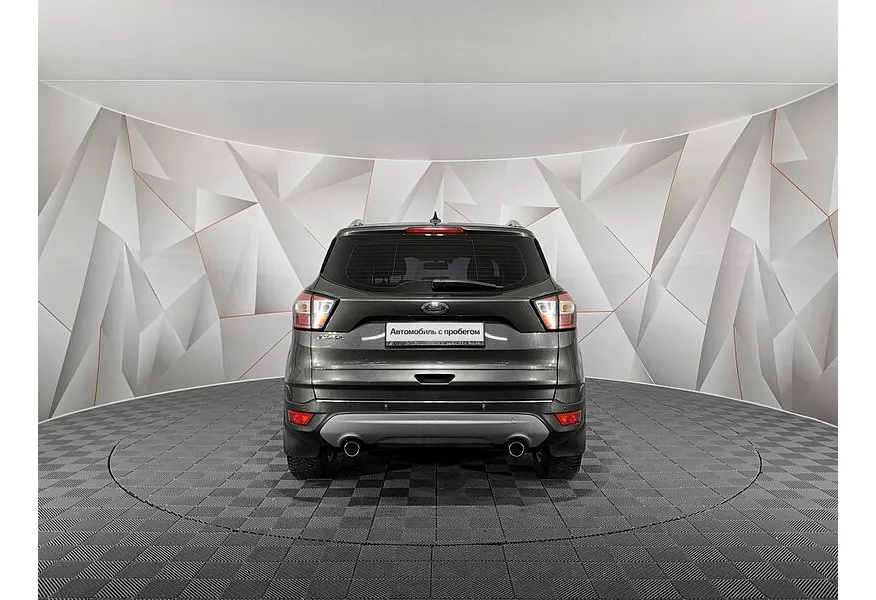 Ford Kuga 2.5 AT (150 л.с.) Titanium Серый в АВИЛОН. Слайд №8