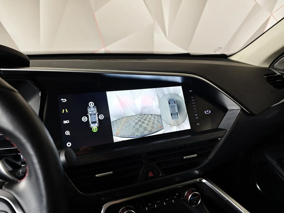 Geely Tugella 2.0 AT AWD (238 л.с.) Flagship Черный в АВИЛОН. Слайд №22