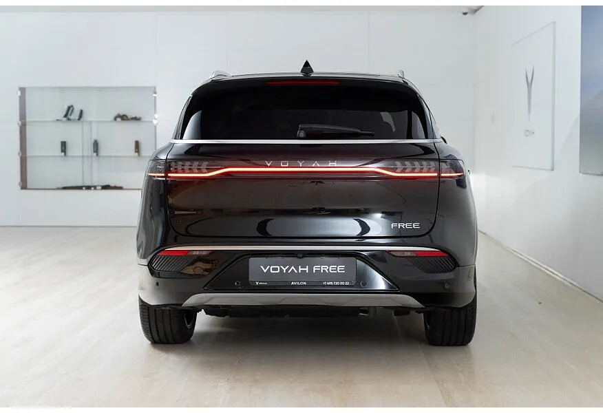 АВИЛОН - Voyah Free EVR Long Range 1.5 AT AWD (489 л.с.) Черный - slide 3