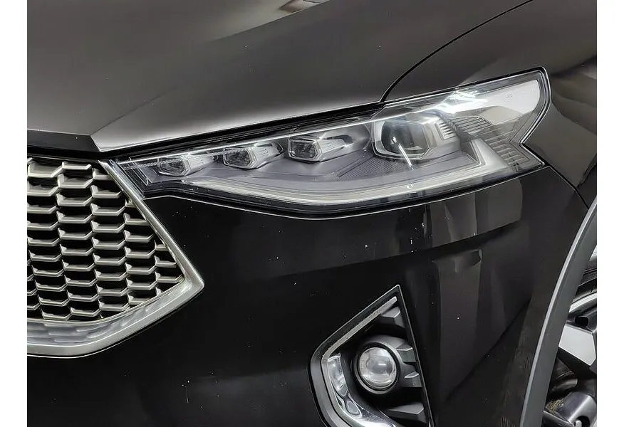 Haval F7x 2.0T AWD 7DCT (190 л.с.) Tech Plus Черный в АВИЛОН. Слайд №10