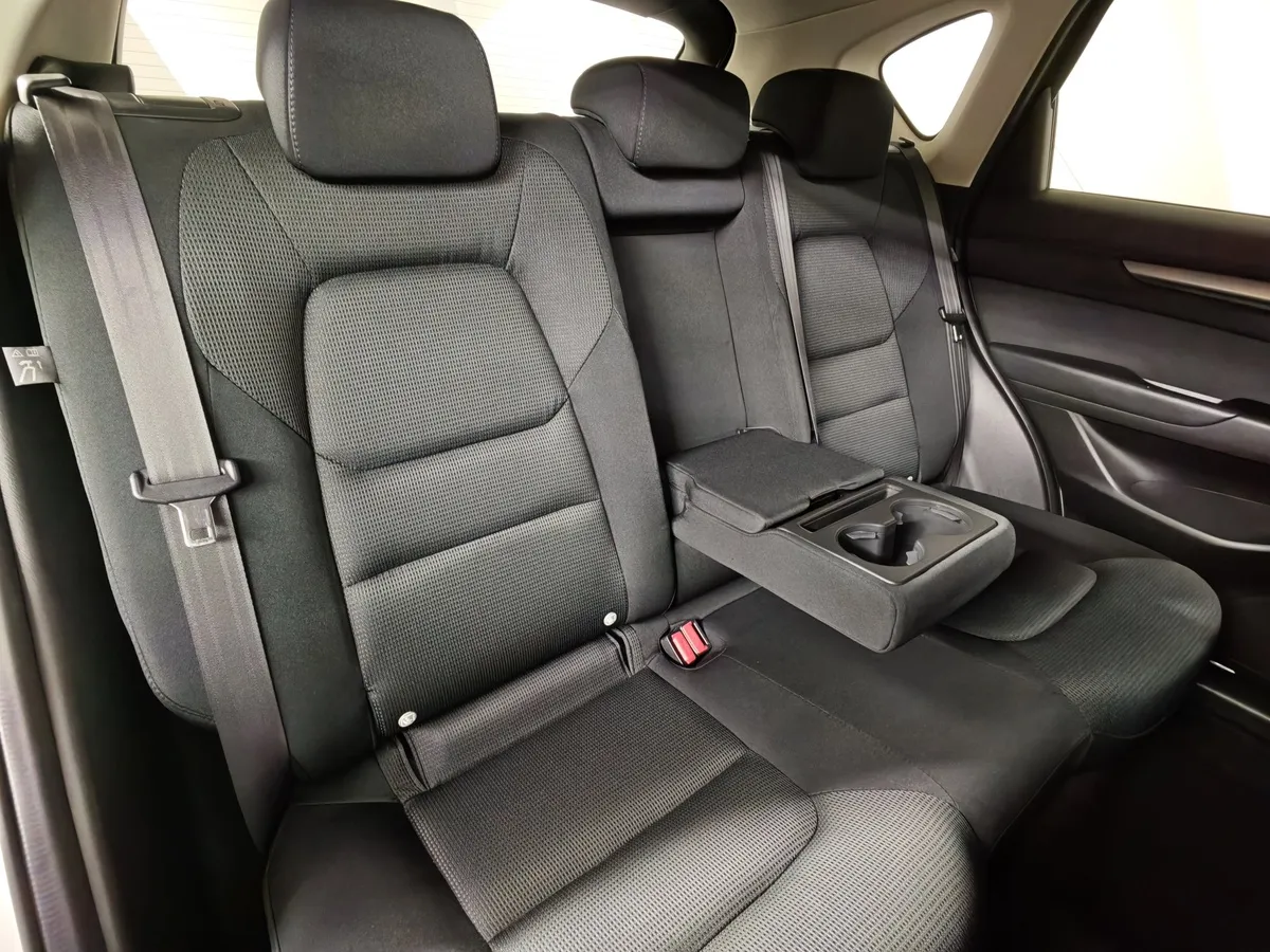 Mazda CX-5 2.0 AT 4WD (150 л.с.) Drive Белый в АВИЛОН. Слайд №17