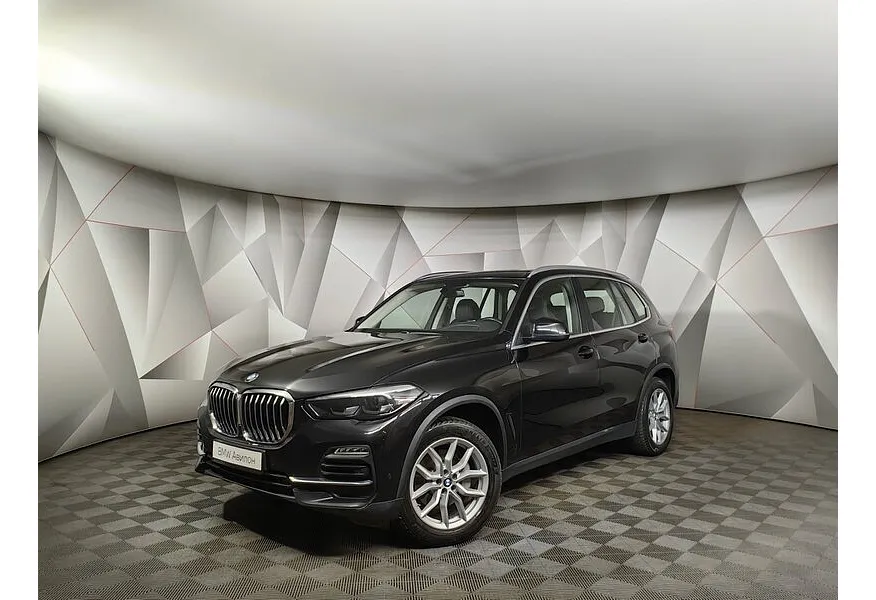 АВИЛОН - BMW X5 xDrive25d Steptronic (231 л.с.) Base (Локальная сборка) Черный - slide 9519090