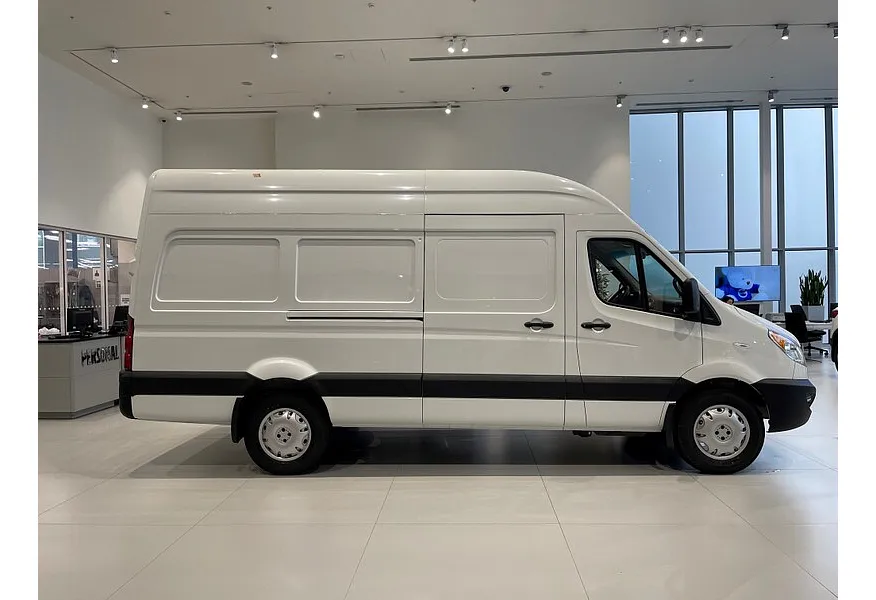 АВИЛОН - Sollers Atlant VAN 2.7D MT RWD SRW (150 л.с.) L3H2 3.5T Белый - slide 3