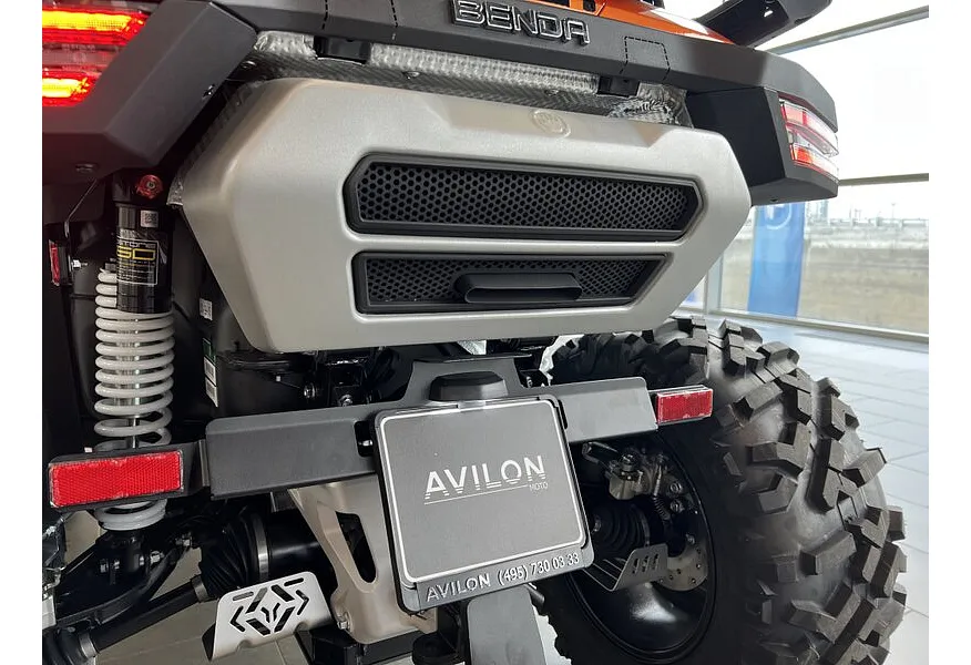 Benda Redstone 550 R2 499 см³ (45 л.с.) 45 499 Оранжевый в АВИЛОН. Слайд №17