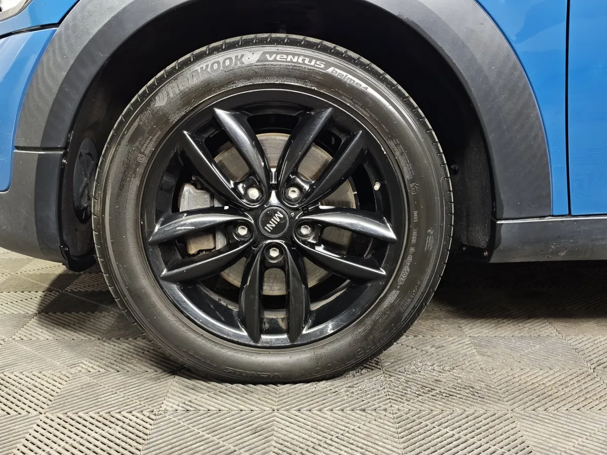 Mini Countryman 1.6 AT ALL4 (184 л.с.) Синий в АВИЛОН. Слайд №7