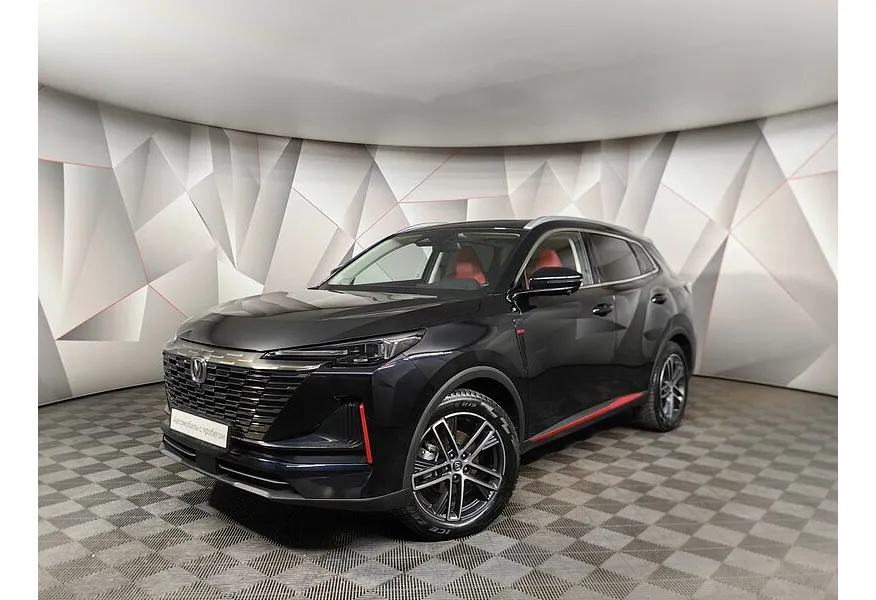 АВИЛОН - Changan UNI-S 1.5T 7DCT 2WD (181 л.с.) Tech Plus Черный - slide 9591283