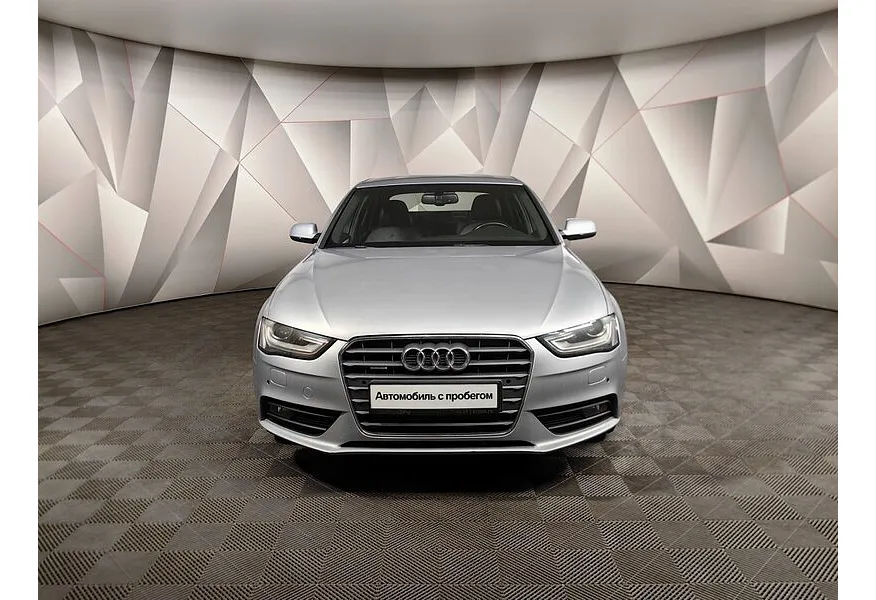 Audi A4 2.0 TFSI S tronic quattro (225 л.с.) Бежевый в АВИЛОН. Слайд №7