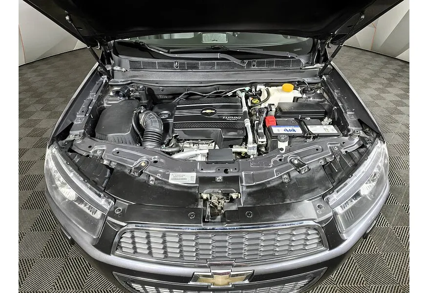 Chevrolet Captiva 2.2 TD AT (5 мест) (184 л.с.) Серый в АВИЛОН. Слайд №11