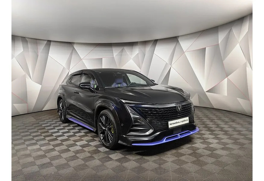 АВИЛОН - Changan UNI-T 1.5T 7DCT (181 л.с.) Flaglish Черный - slide 1