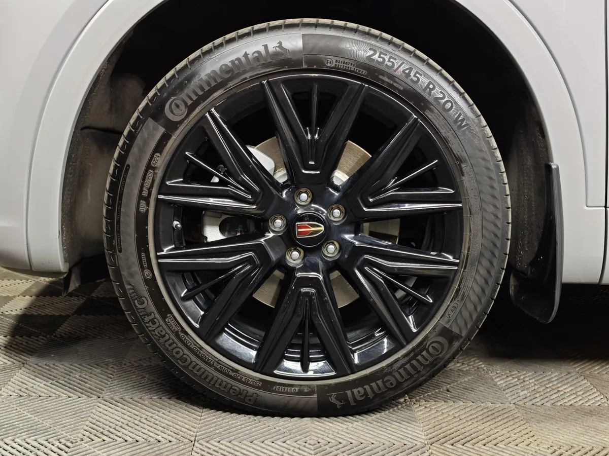 Hongqi HS5 2.0T AT 4WD (245 л.с.) Комфорт Серый в АВИЛОН. Слайд №9