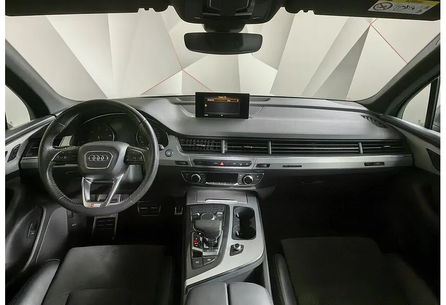 АВИЛОН - Audi Q7 3.0 TDI Tiptronic quattro (249 л.с.) Черный - slide 8