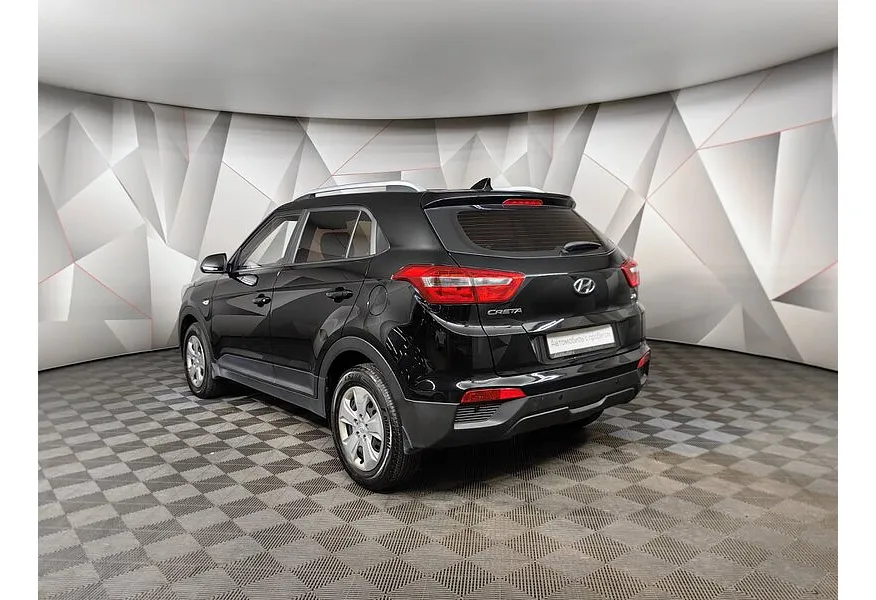 АВИЛОН - Hyundai Creta 2.0 AT (149 л.с.) Travel Черный - slide 6