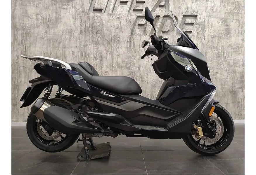 BMW Motorrad C 400 GT C 400 GT 350 см³ (34) 350 Синий в АВИЛОН. Слайд №4