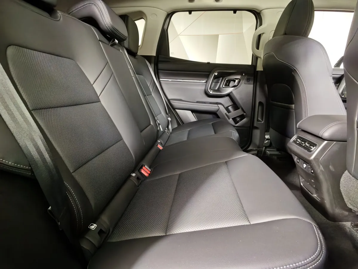 Haval PRO H7 2.0T 7DCT 4WD (192 л.с.) Tech Plus Серый в АВИЛОН. Слайд №16