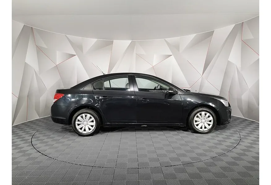 АВИЛОН - Chevrolet Cruze 1.6 AT (109 л.с.) Черный - slide 3