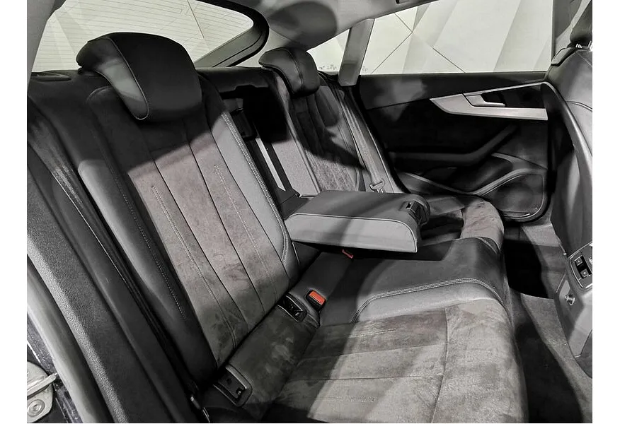 Audi A5 2.0 TDI S tronic quattro (190 л.с.) Sport Синий в АВИЛОН. Слайд №16