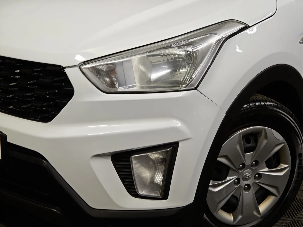 Hyundai Creta 1.6 MT (123 л.с.) Active Белый в АВИЛОН. Слайд №10