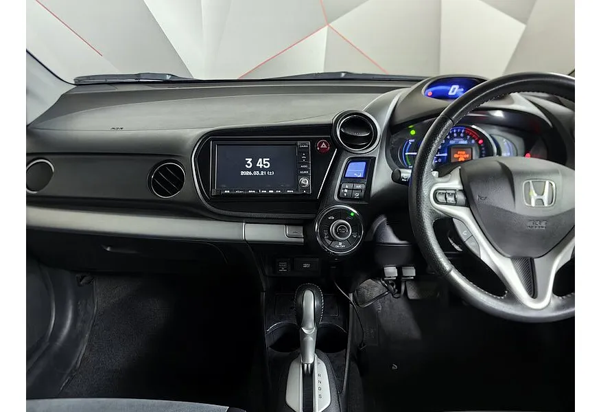 Honda Insight 1.3 CVT (88 л.с.) Серый в АВИЛОН. Слайд №15 Honda Insight 1.3 CVT (88 л.с.) Серый в АВИЛОН. Слайд №15