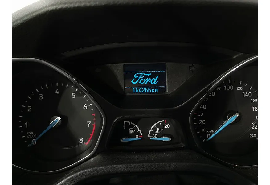 Ford Focus 1.6 Ti-VCT MT (125 л.с.) Special Edition Серебристый в АВИЛОН. Слайд №18