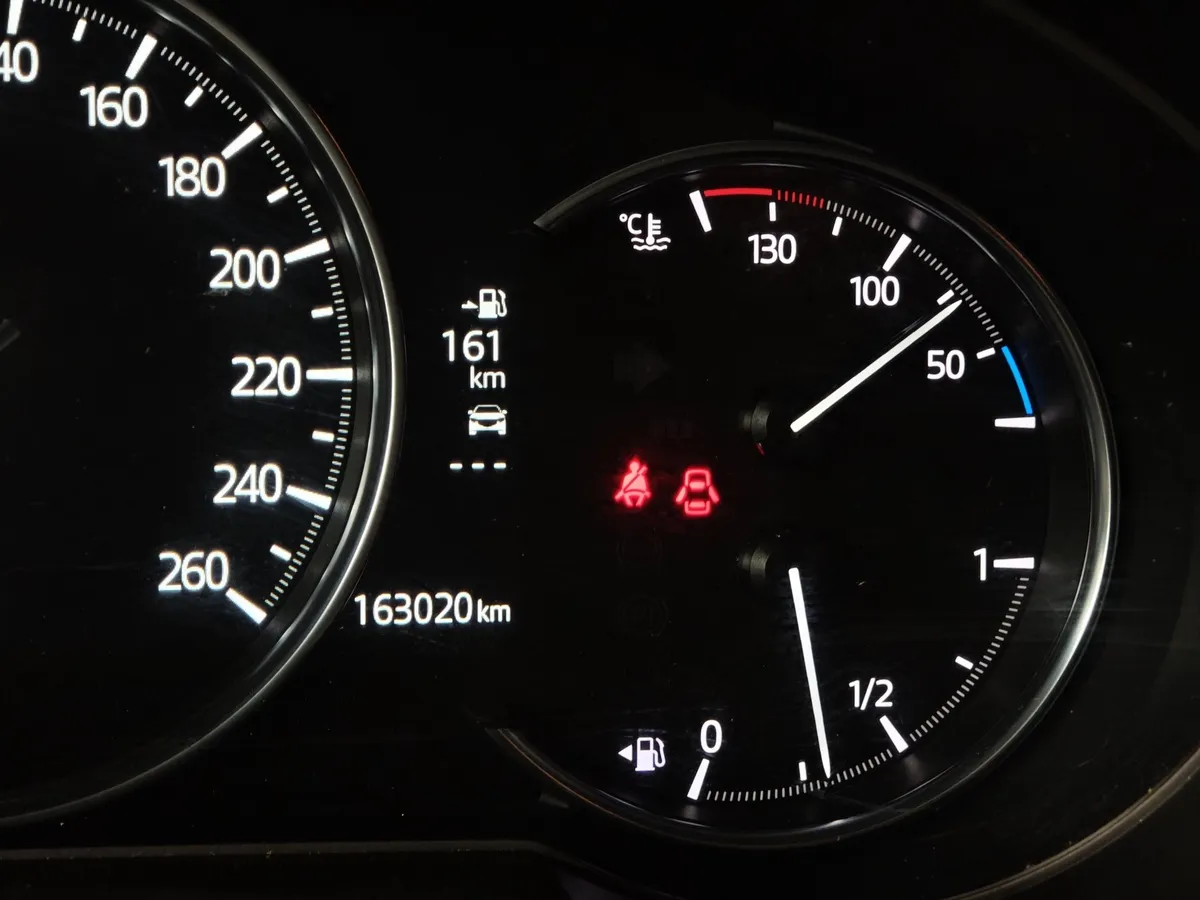 Mazda CX-5 2.5 AT AWD (194 л.с.) Active Красный в АВИЛОН. Слайд №16
