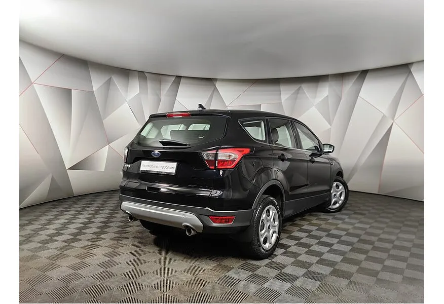 АВИЛОН - Ford Kuga 2.5 AT (150 л.с.) Trend Черный - slide 7
