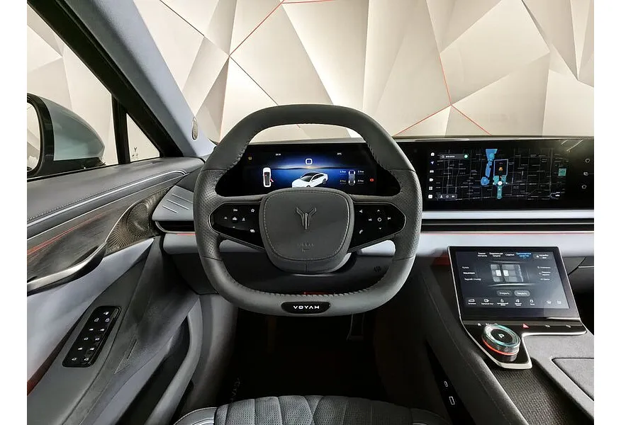 Voyah Passion EV AT AWD (510 л.с.) Синий в АВИЛОН. Слайд №20