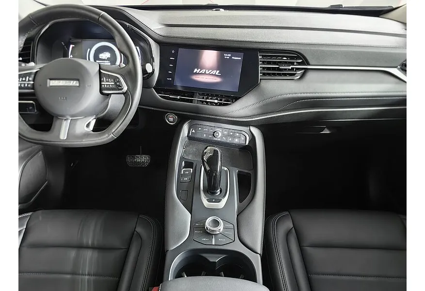 АВИЛОН - Haval F7 2.0 AT 4WD (190 л.с.) Premium Синий - slide 10
