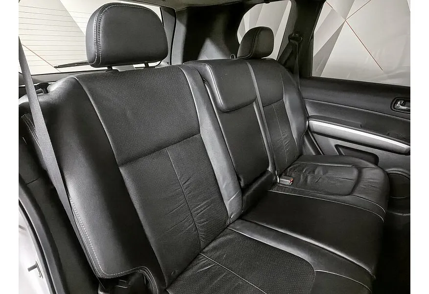 Nissan X-Trail 2.0 TD AT AWD (150 л.с.) Серый в АВИЛОН. Слайд №16