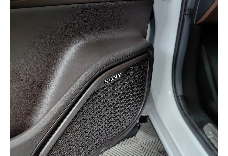 Chery Tiggo 8 Pro Hybrid 1.5T DHT 2WD (235 л.с.) Ultimate Белый в АВИЛОН. Слайд №20