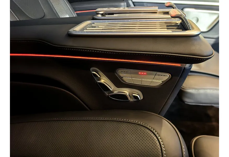 Mercedes-Benz V-Класс V 300 L3 4Motion 9G-Tronic (239 л.с.) Черный в АВИЛОН. Слайд №24