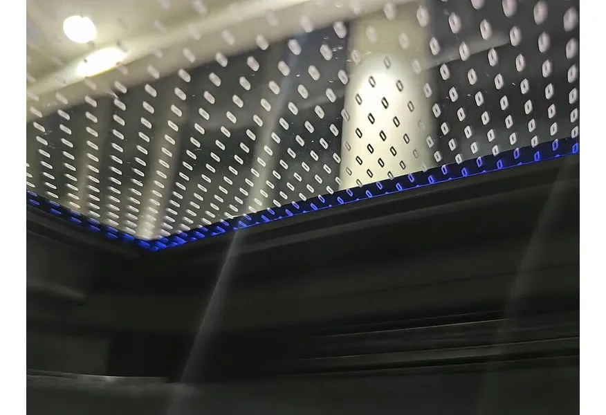 BMW X7 xDrive40i Steptronic (381 л.с.) Черный в АВИЛОН. Слайд №13