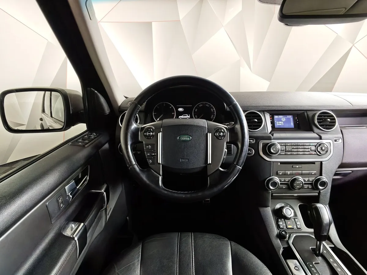 Land Rover Discovery 2.7 TD AT (188 л.с.) Серый в АВИЛОН. Слайд №20